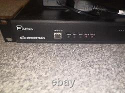 Crestron CP3 Advanced Control Processor 3 Series With Power Supply. Used