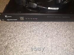 Crestron CP3 Advanced Control Processor 3 Series With Power Supply. Used