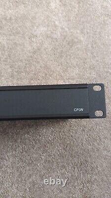 Crestron CP3N 3-Series Control Processor with Power Supply. Used