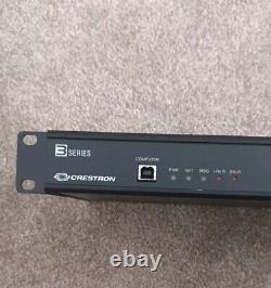 Crestron CP3N 3-Series Control Processor with Power Supply. Used