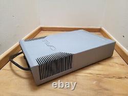Cyrus PSX-R Power Supply Quartz Sliver Good used Condition Boxed