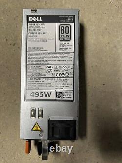 D495e-s0 Dell Power Supply