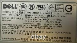 Dell 0CC057 CC057 XPS GEN 5 NPS-460BB 460W Power Supply Unit / PSU