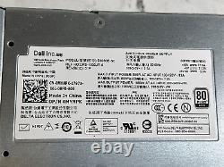 Dell 0hcp5c 1080w D1080e-s0 Dps-1000jb A Redundant Power Supply Unit