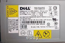 Dell 675w DPS-650BB A 0FD732 FD732 Redundant Power Supply Unit / PSU