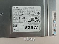 Dell 825 W Hot Swap Desktop Power Supply K61PK