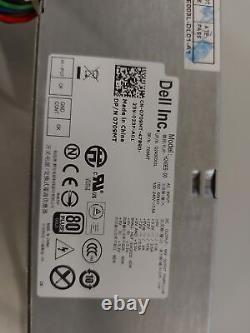 Dell H240ES-00 Optiplex 790 990 240W Power Supply (0709MT) USED