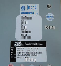 Dell PS2357-YE ML6000 Power Supply (PS2357YE) 48V 7.3A 350W YF363 0YF363