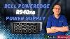 Dell Poweredge R940xa Power Supplies Overview Power Supplies Options How To Install Hot Swap Psu