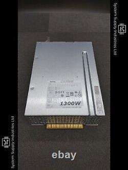 Dell Precision T7600/7610/7910 Power Supply 1300w PSU P/N 6MKJ9