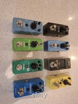 Donner Guitar Effects Pedals