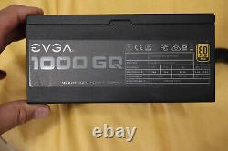 EVGA 1000 GQ 1000W Semi-Modular 80+ Gold PSU