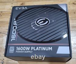 EVGA 1600W P+ Modular Power Supply