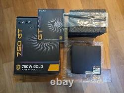 EVGA 750GT Gold Power Supply