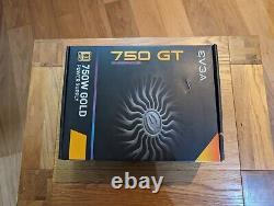 EVGA 750GT Gold Power Supply