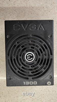 EVGA PSU 1300W G2 Supernova Power supply unit