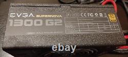 EVGA SUPERNOVA G2 1300W 80 PLUS GOLD Power Supply PSU