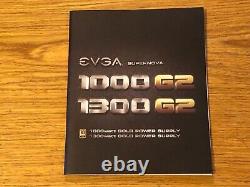 EVGA SuperNOVA 1000 G2 80+ GOLD 1000W Fully Modular Power Supply