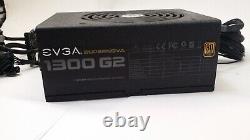 EVGA SuperNOVA 1300 G2 80+ GOLD 1300W PSU Ref 6
