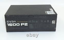 EVGA SuperNOVA 1600 P2 80+ PLATINUM 1600W ECO Mode Modular Power supply PSU