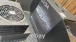 EVGA SuperNOVA 1600 P2, 80+ PLATINUM 1600W, Fully Modular, EVGA ECO Mode