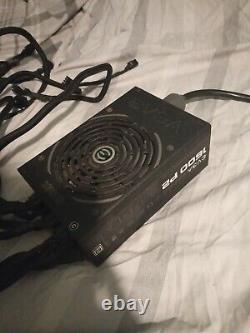 EVGA SuperNOVA 1600 P2, 80+ PLATINUM 1600W Power Supply US PLUG Read Description