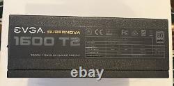 EVGA SuperNOVA 1600 T2 80+ TITANIUM Fully Modular Power Supply Unit 1600W PSU