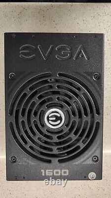 EVGA Supernova 1600 G2 1600W Fully Modular Power Supply