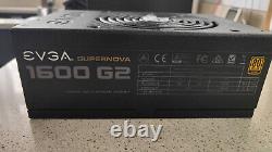 EVGA Supernova 1600 G2 1600W Fully Modular Power Supply