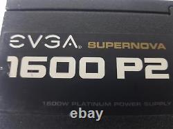 EVGA Supernova 1600 P2 80+ Platinum Modular 1600W Power Supply Unit 220-P2-1600