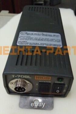 Electric batch power supply BL series HIOS T-70BL 220V input Used