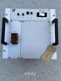 Ep Electroprocess Power Supply Mp-05.01 400 657 Worldwide Shipping Eu-eu