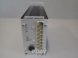 Epq11 Heller Power Supply Used