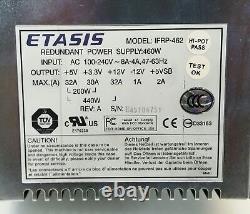 Etasis Redundant Power Supply Unit PSU 460W IFRP-462