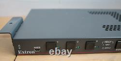 Extron DSC 301 HD Input Video Scaler With Power Supply Good Used Condition