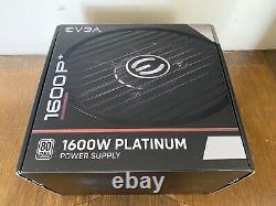 @FAULTY/NO RETURNS@ 1600W EVGA SuperNOVA 1600 P+ Full Modular 80+ Platinum 133A