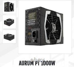 FSP Aurum PT Series PT-1000FM 1000w Power Supply