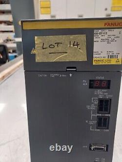 Fanuc Power supply unit. Type A06B-6087-H130