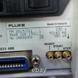 Fluke Pm2813 Pm2813/011 Programmable Power Supply (rbd7.3)