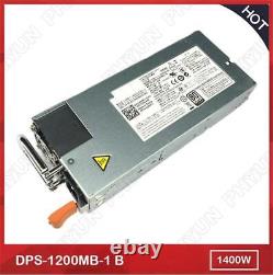 For C5000/C8000 1400W PSU 1CNYW D1200E-S2 Server Power Supply DPS-1200MB-1B Used