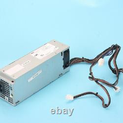 For DELL 3046 3040 3050 5050 7050 MT 6+4PIN 04FWF7 460W Desktop Power Supply