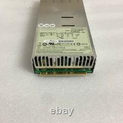 For ETASIS EFRP-465 Disk Array Card Storage Redundant Power Supply Used 460W