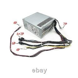 For HP Desktop 500W Power Supply DPS-500AB-32A 901759-003