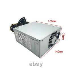 For HP Desktop 500W Power Supply DPS-500AB-32A 901759-003
