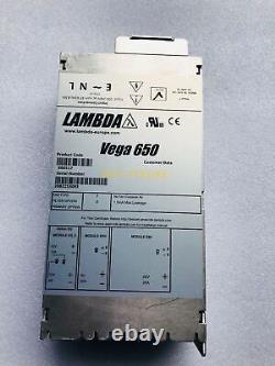For Used Vega 650 K60117 Power Supply