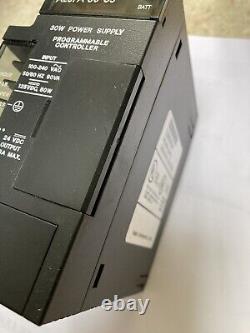 GE Alstom Cegelec IC693PWR324R Alspa 80-35 Power Supply Module 125VDC STD