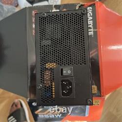 GIGABYTE UD850GM power supply ATX