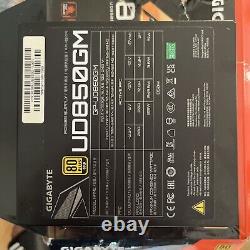 GIGABYTE UD850GM power supply ATX