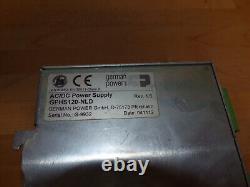 German power supply GPHS 120-NLD used see pictures