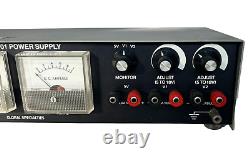 Global Specialities 1301 triple power supply